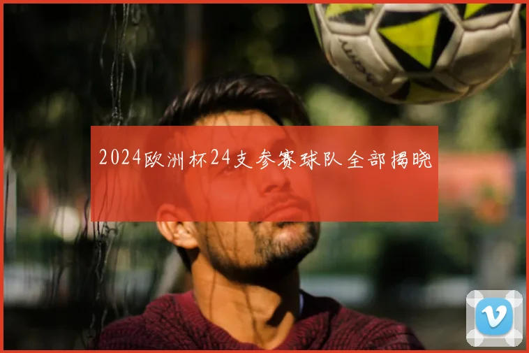 2024欧洲杯24支参赛球队全部揭晓